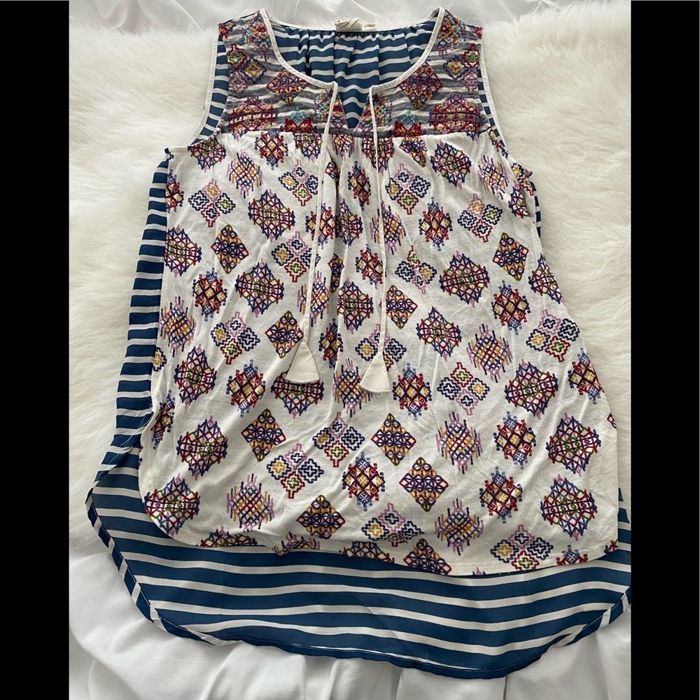 Anthropologie too